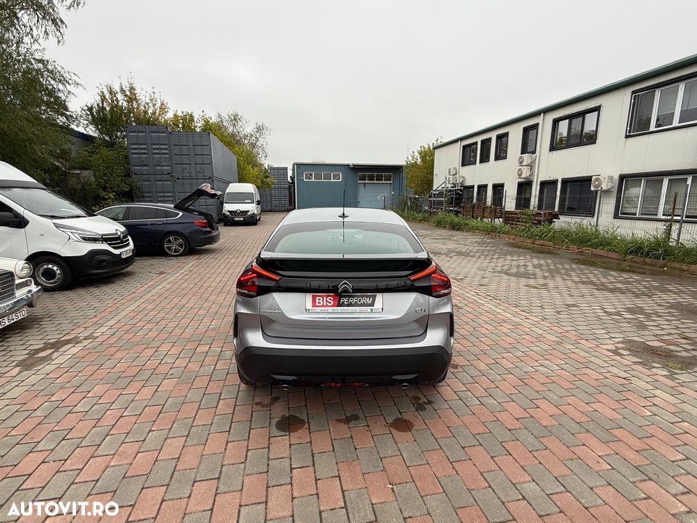 Citroën C4 1.2 PureTech S&S EAT8 Feel - 6