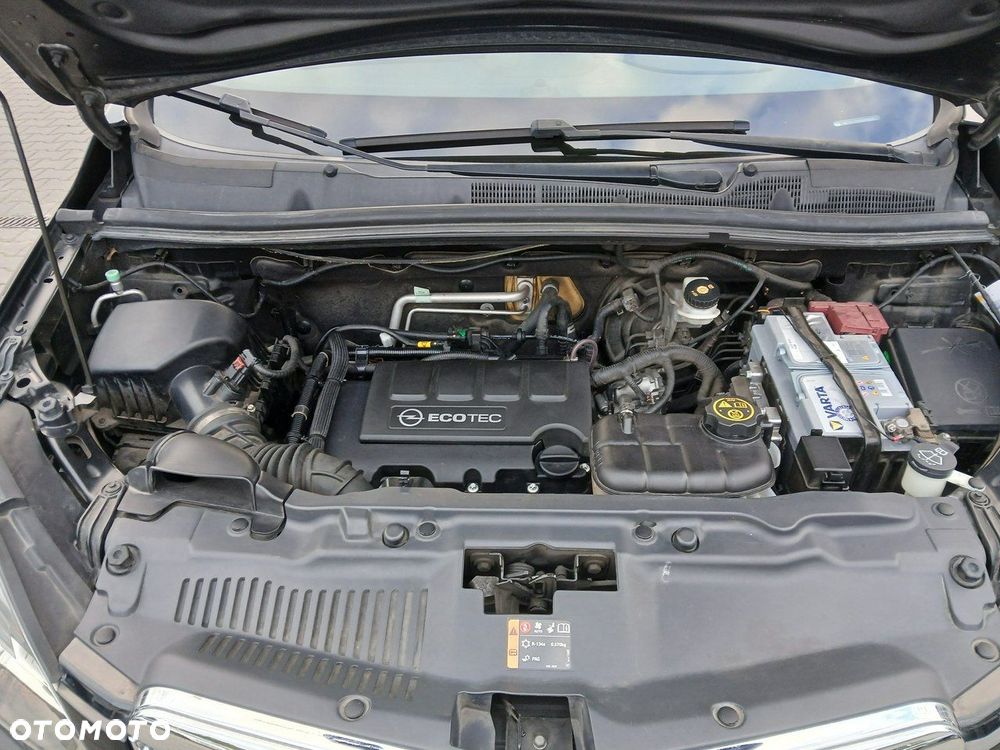 Opel Mokka 1.4 T Cosmo - 21