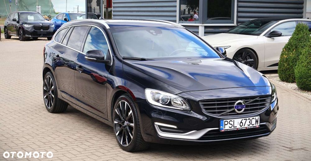 Volvo V60 - 4