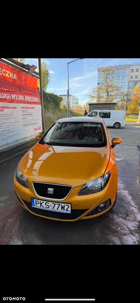Seat Ibiza 1.4 16V Style - 8