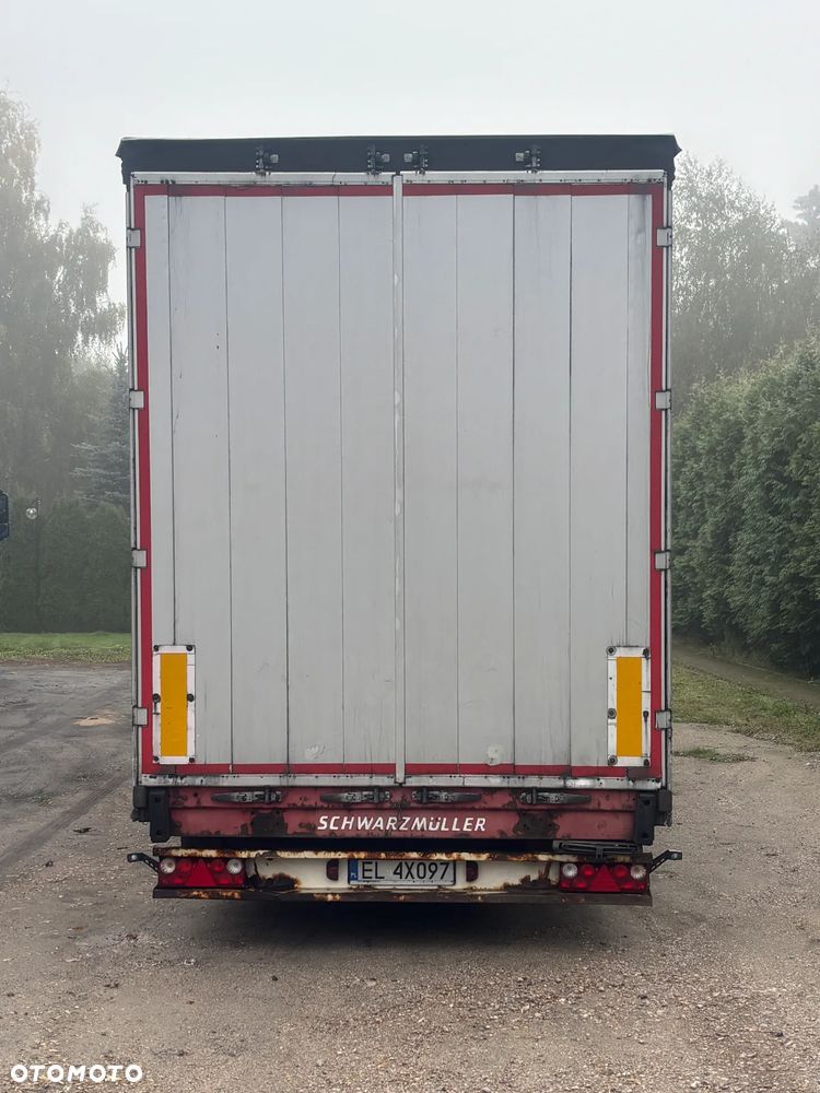 Schwarzmuller MEGA - 3