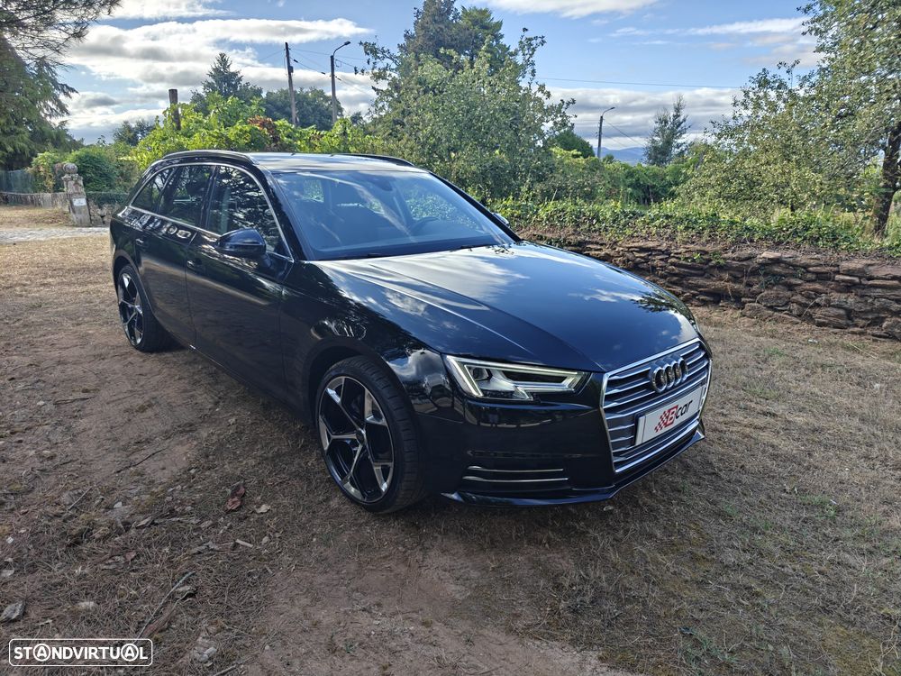Audi A4 Avant 35 TDI Sport S tronic - 3