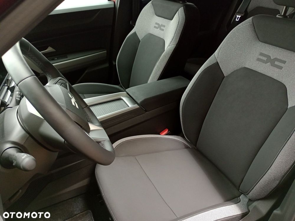 Dacia Bigster 1.8 Full Hybrid 155 Journey MMT - 12