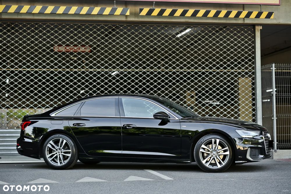 Audi A6 Limousine 45 TFSI S tronic sport - 15