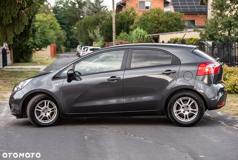 Kia Rio 1.2 Edition 7 - 15