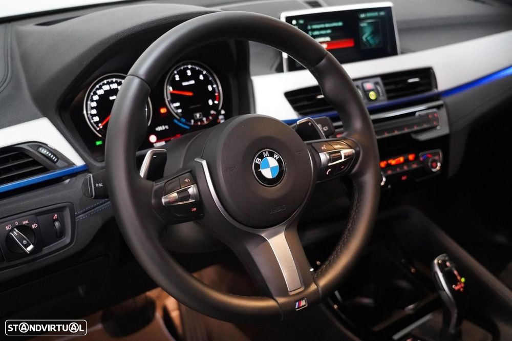 BMW X2 20 d xDrive Auto X Pack M - 8