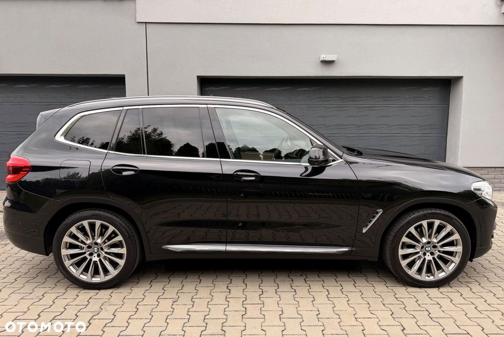 BMW X3 xDrive20d Luxury Line sport - 18