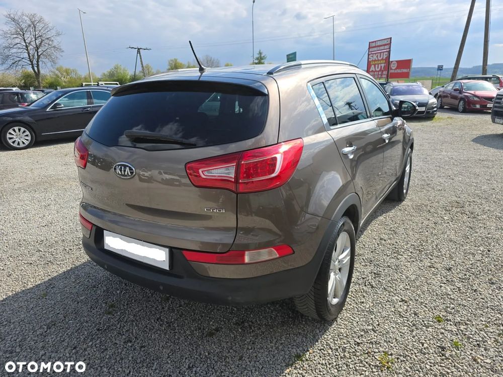 Kia Sportage 1.7 CRDI L 2WD - 4