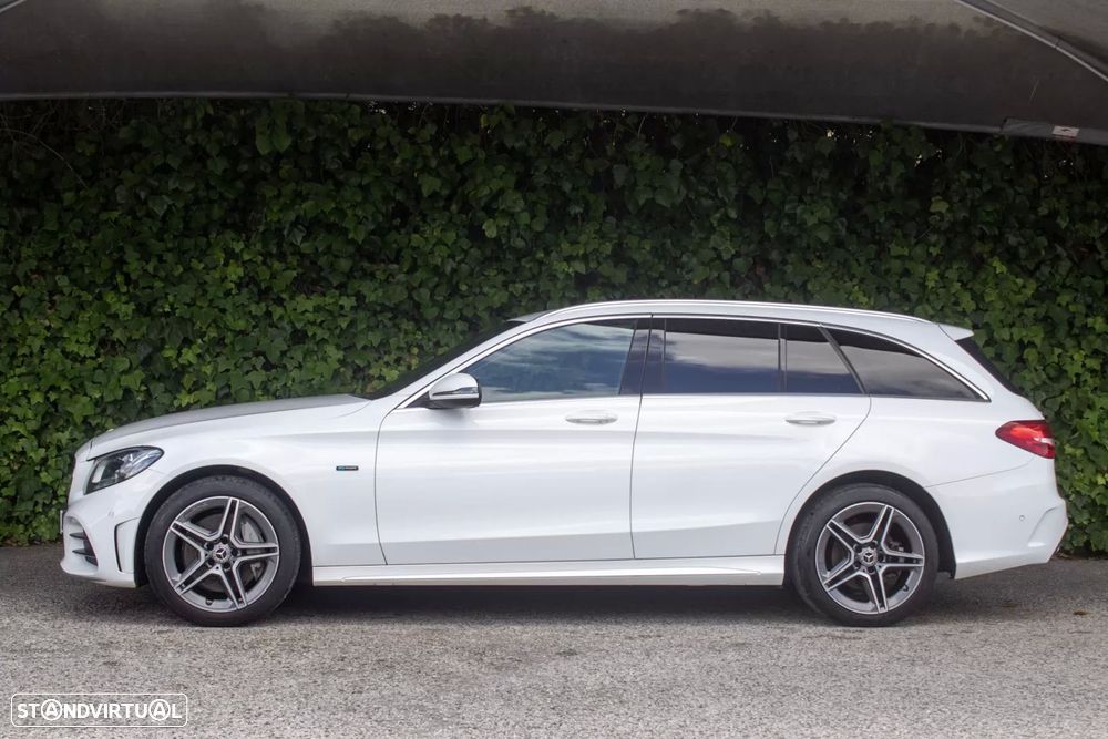 Mercedes-Benz C 300 de AMG Line - 8