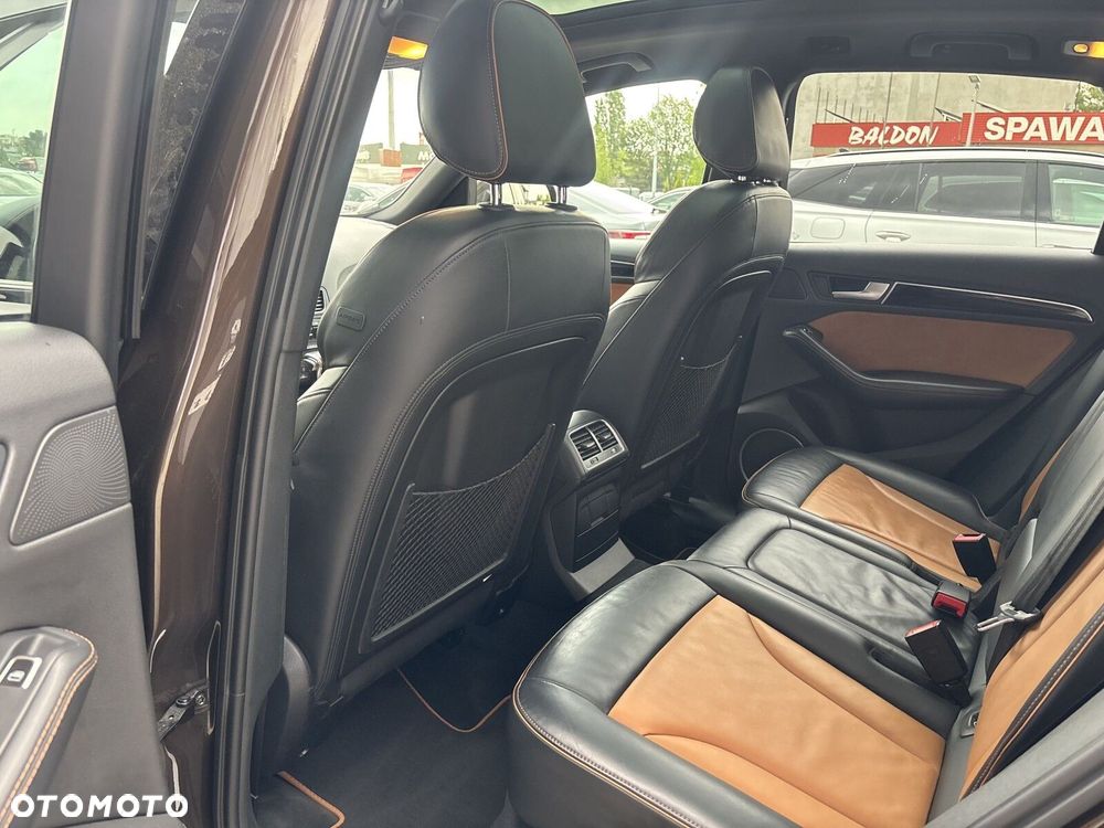 Audi Q5 2.0 TDI Quattro S tronic - 11