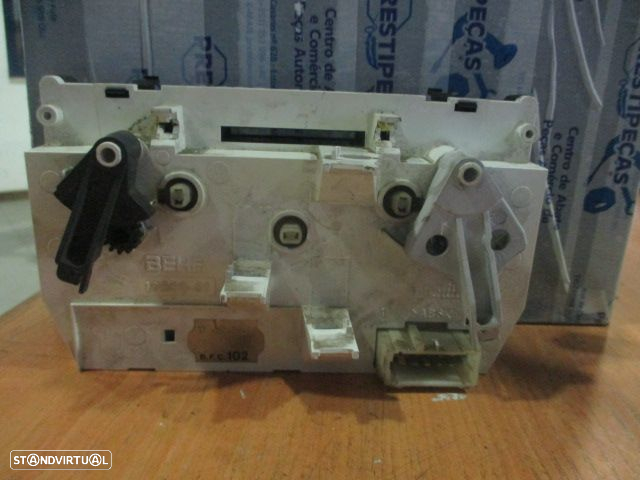 Comando Sofagem 1068901 PEUGEOT 206 1999 BEHR - 4