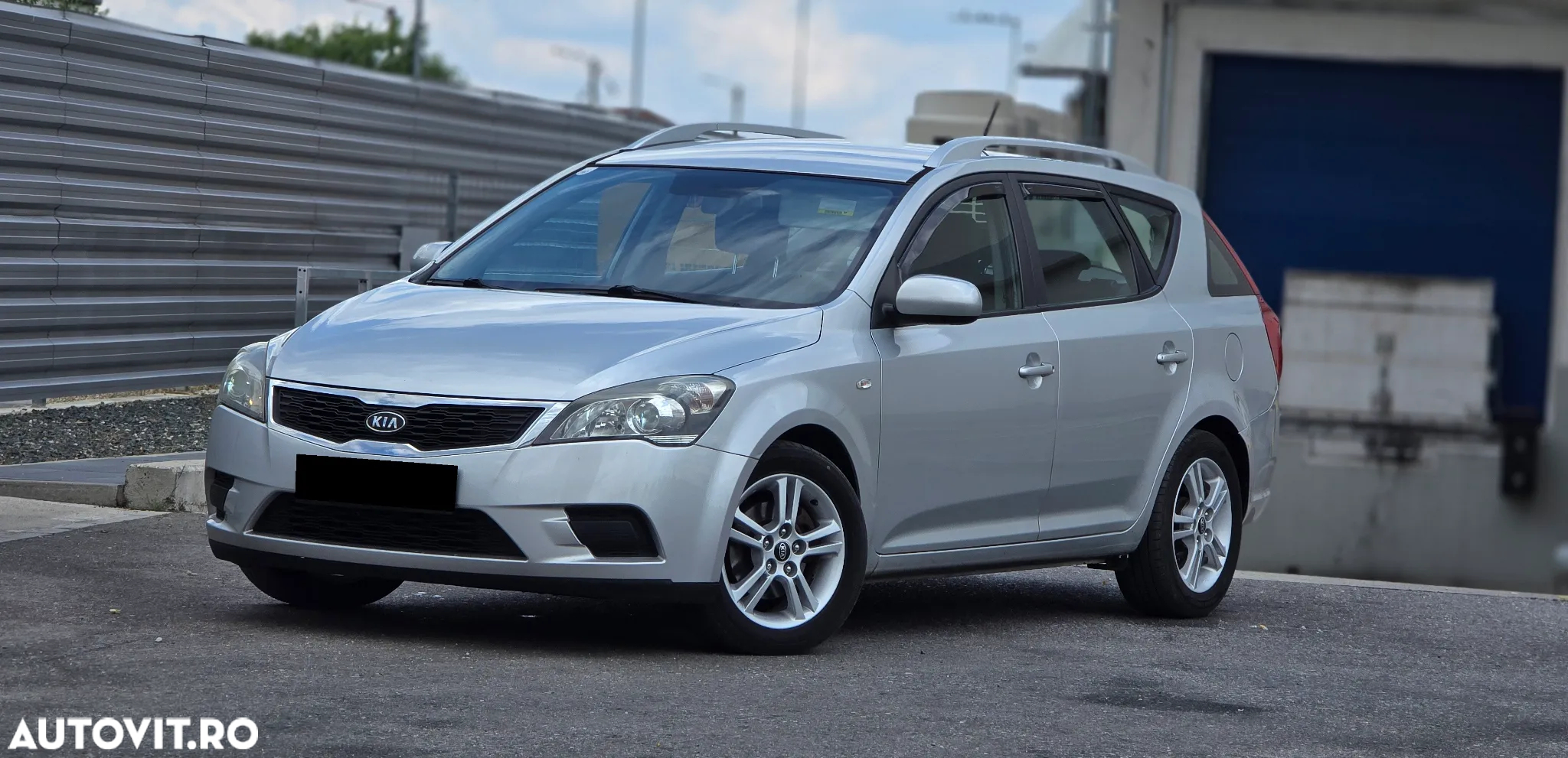 Kia Ceed - 2
