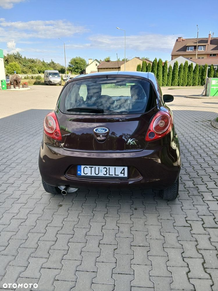 Ford KA - 3
