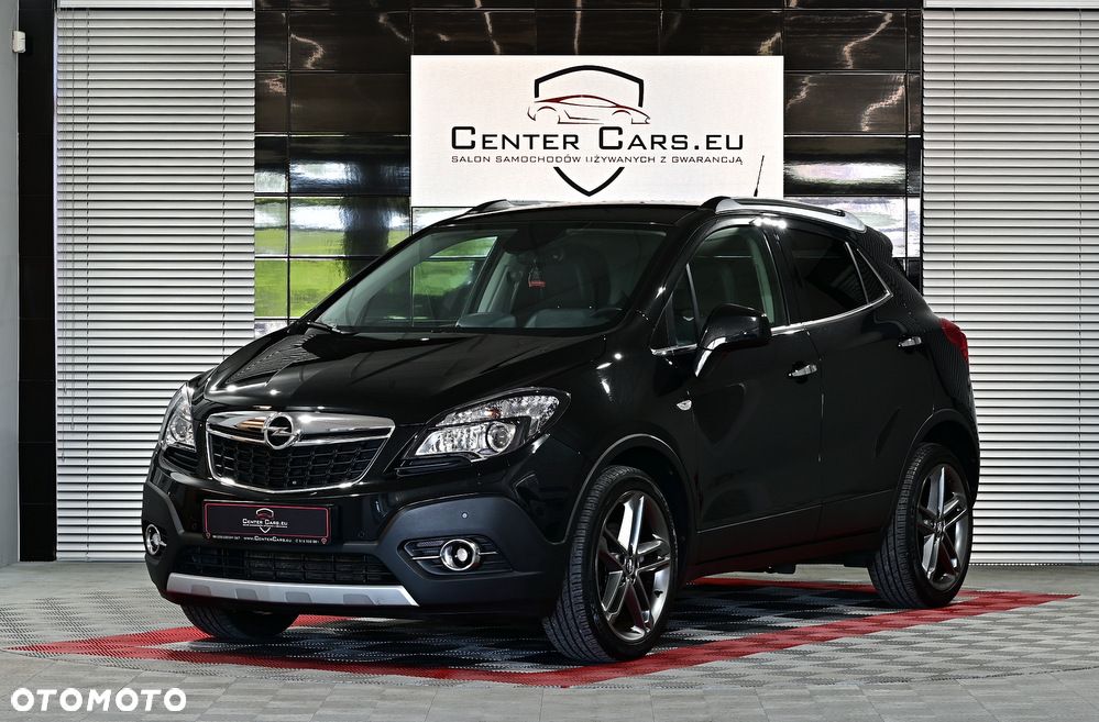Opel Mokka 1.4 Turbo ecoFLEX Start/Stop 4x4 Innovation - 2