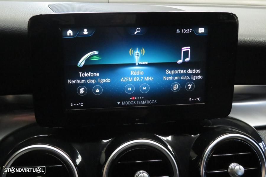 Mercedes-Benz GLC 220 d Coupé 4Matic - 17