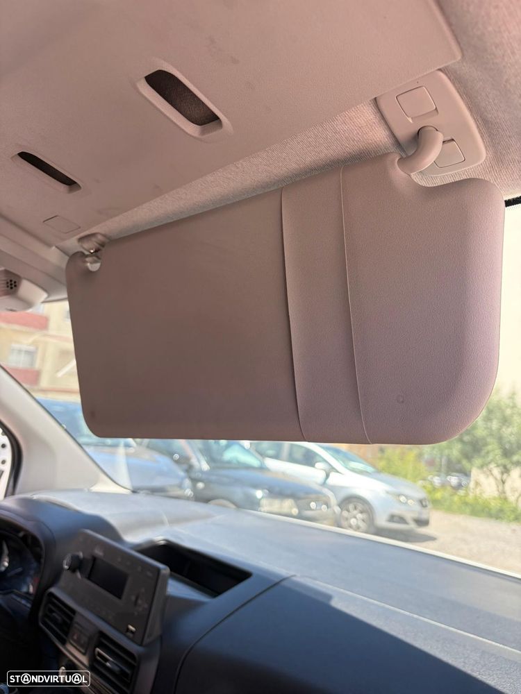 Citroën Berlingo - 20