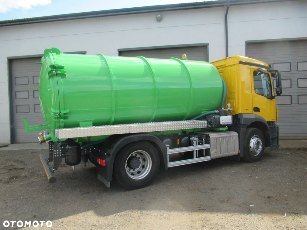 Mercedes-Benz Antos 1830 - 2