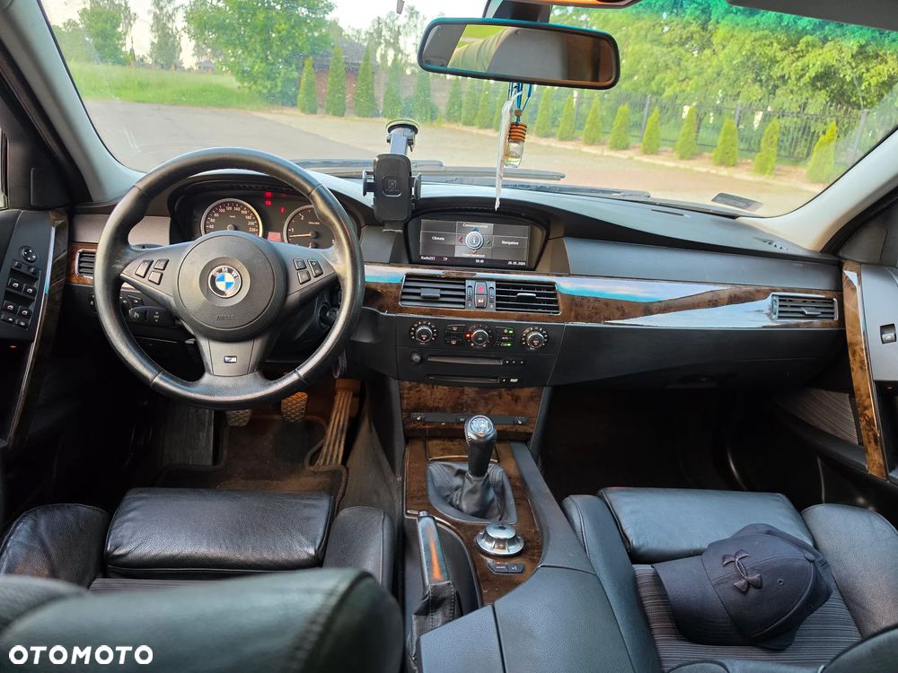 BMW Seria 5 - 7