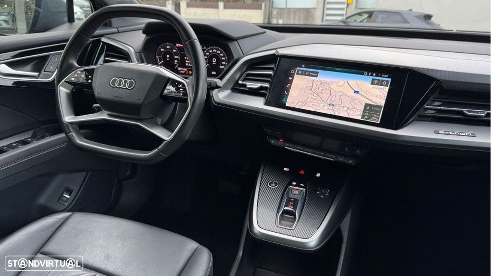 Audi Q4 Sportback e-tron 40 82 kWH - 18