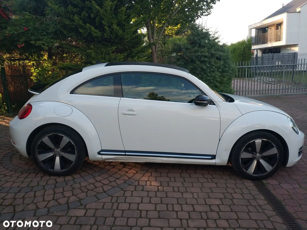 Volkswagen Beetle 1.4 TSI Blue Motion Technolog Sport - 6