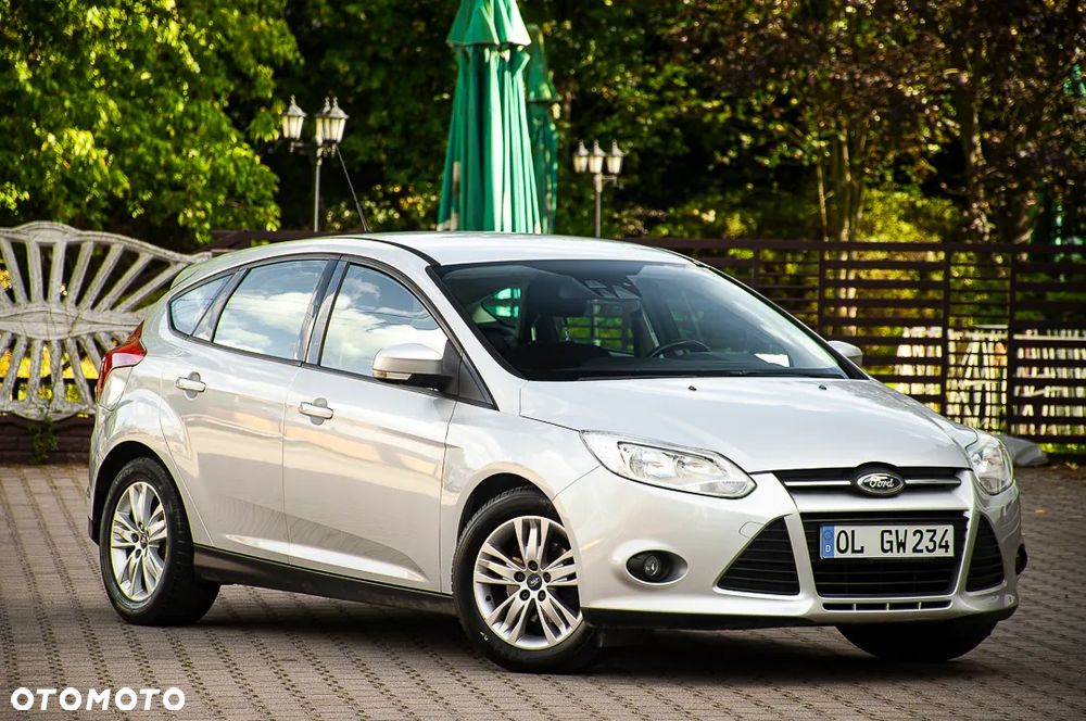 Ford Focus 1.6 TDCi DPF Champions Edition - 15