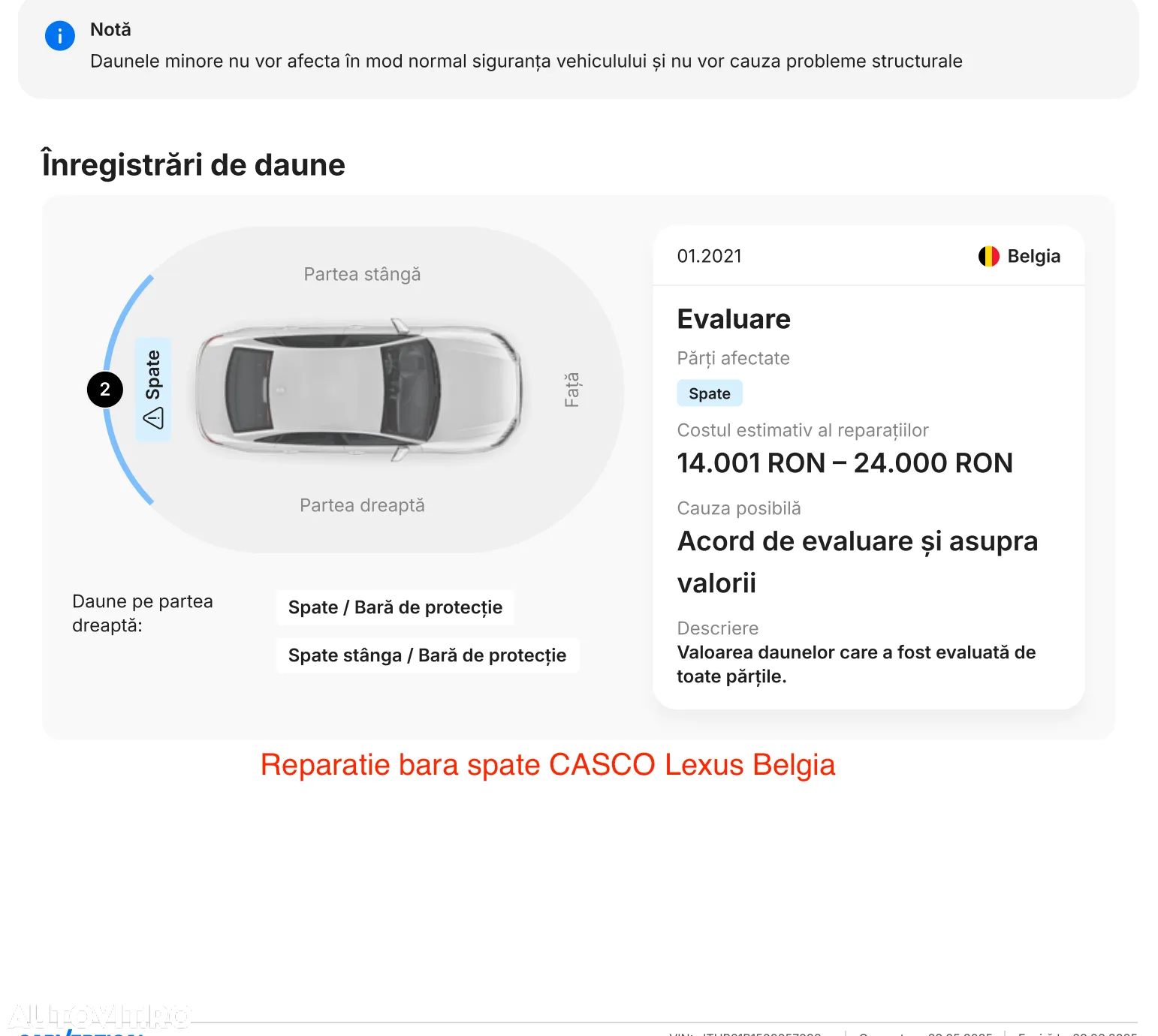 Lexus Seria ES 300h 2.5 TNGA HV 25H- 4X2 CVT Executive - 28