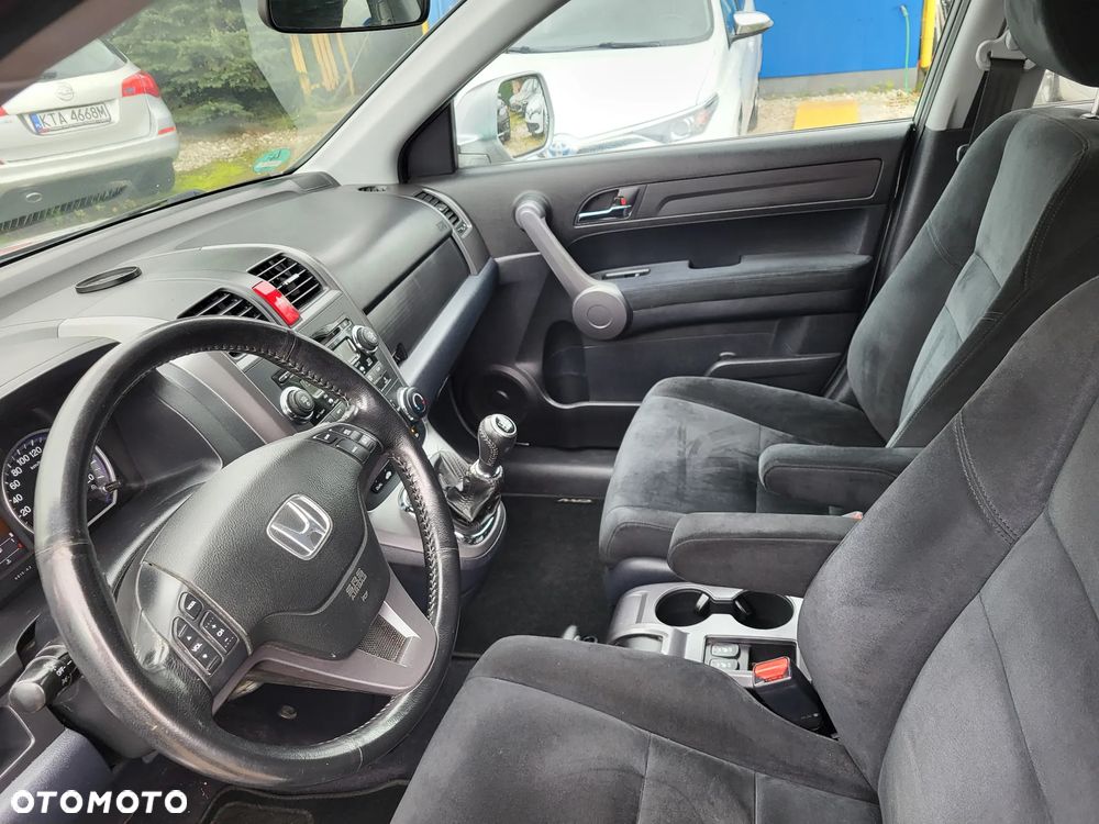 Honda CR-V 2.0i-VTEC Executive - 13