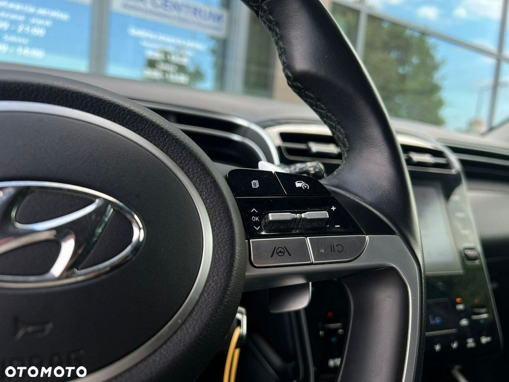 Hyundai Tucson 1.6 T-GDi HEV Smart 2WD - 17