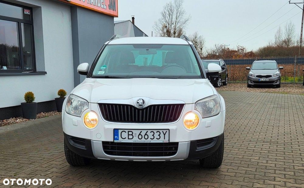 Skoda Yeti - 17