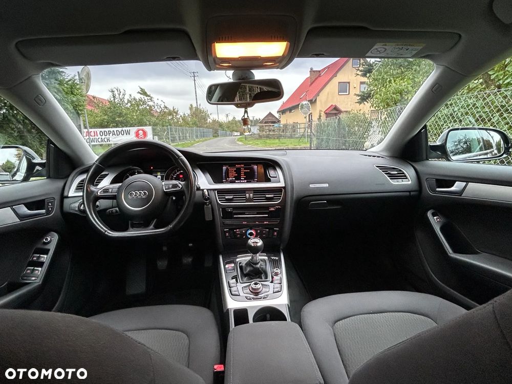 Audi A5 - 11