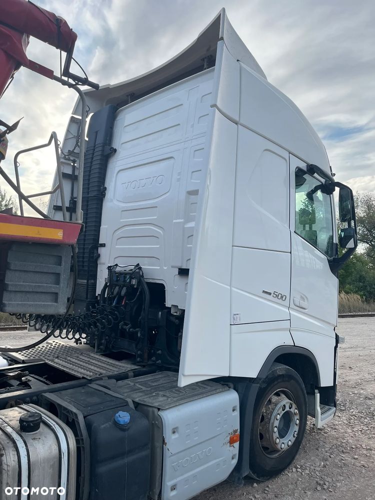 Volvo FH500 4x2 - 5