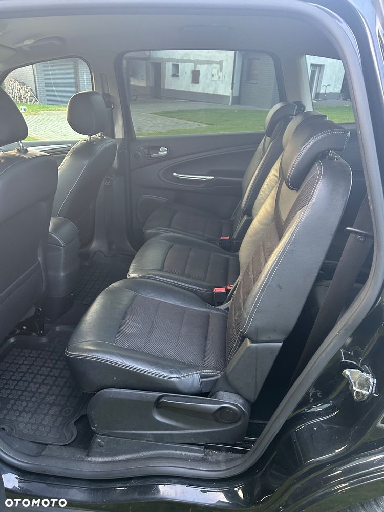 Ford S-Max 2.0 TDCi DPF Titanium - 9