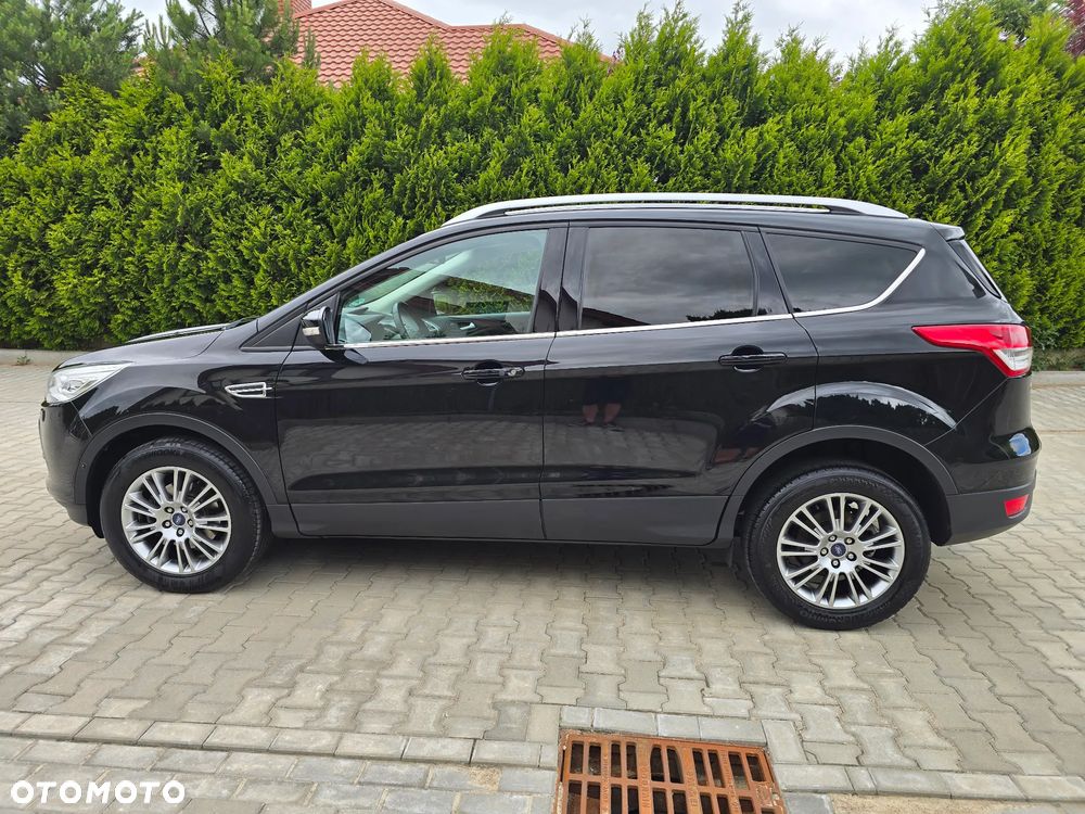 Ford Kuga - 10