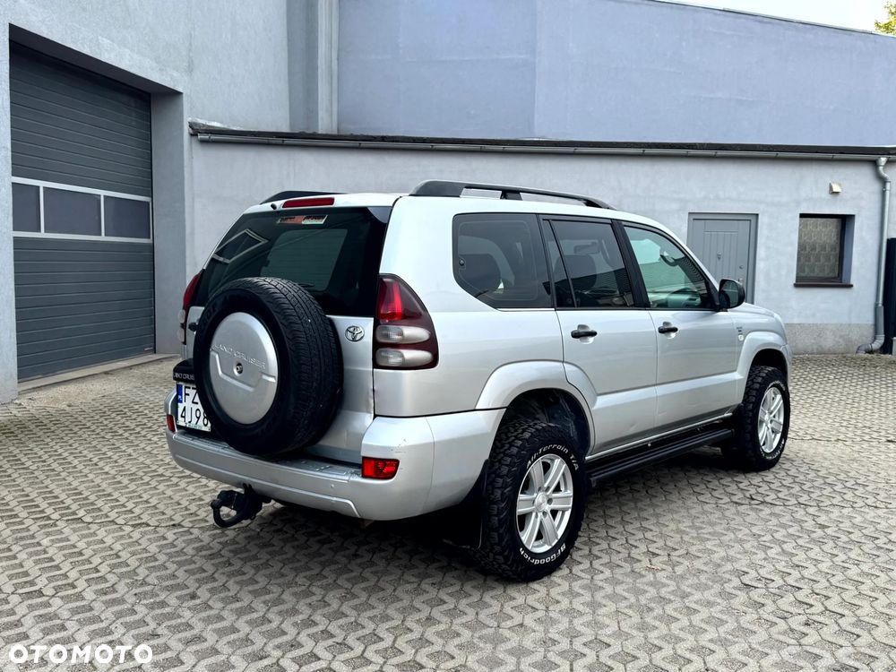 Toyota Land Cruiser 3.0 D Luna - 7