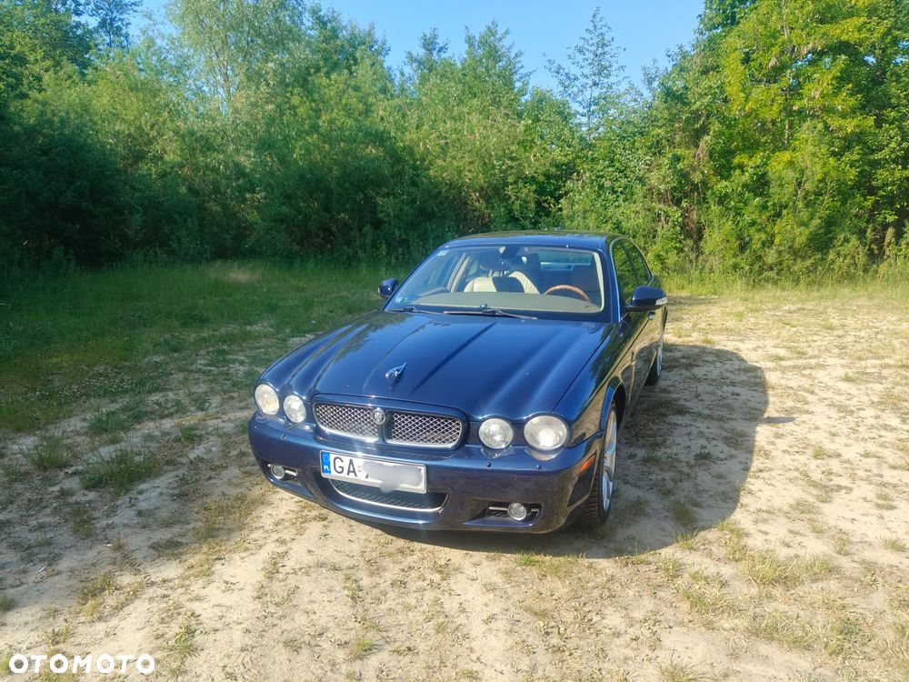 Jaguar XJ XJ8 4.2 Executive Last Edition - 4
