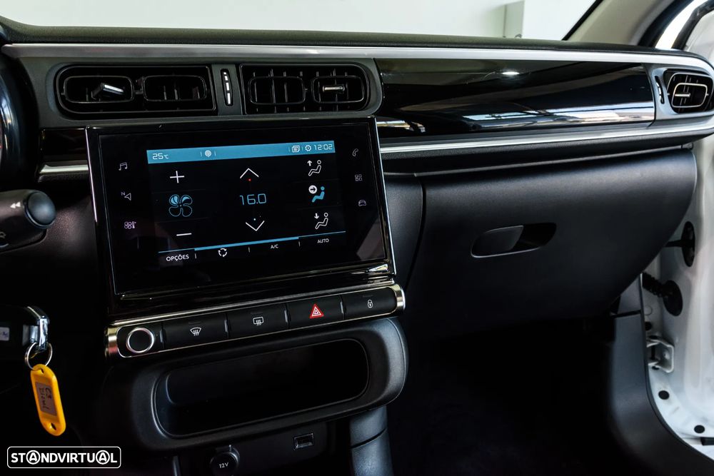 Citroën C3 1.5 BlueHDi Feel Pack - 18