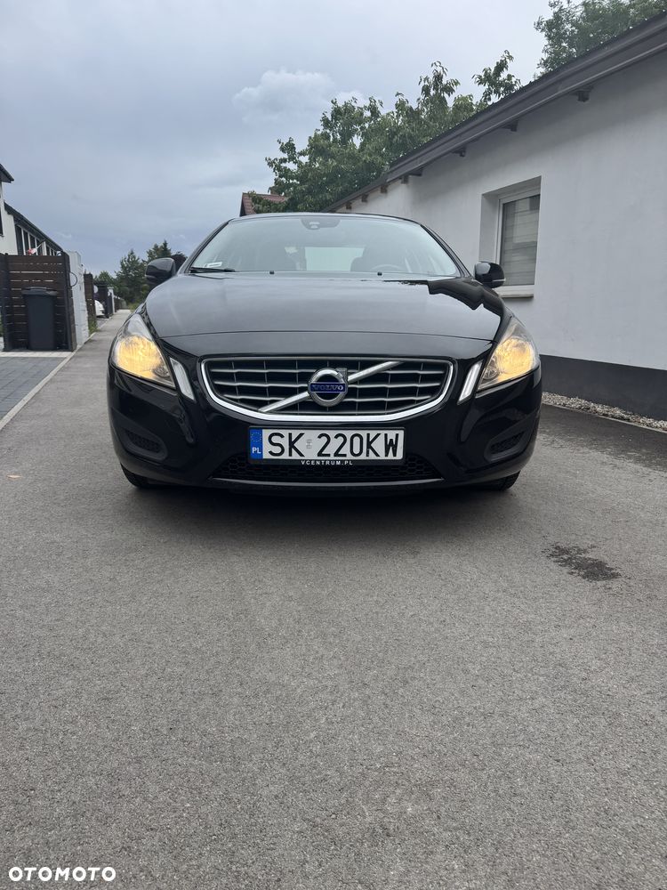 Volvo S60 D3 Momentum - 2