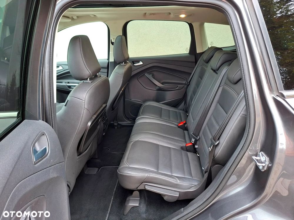 Ford Kuga 2.0 TDCi AWD Titanium - 20