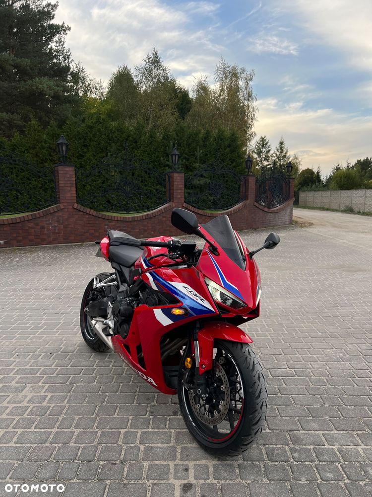 Honda CBR