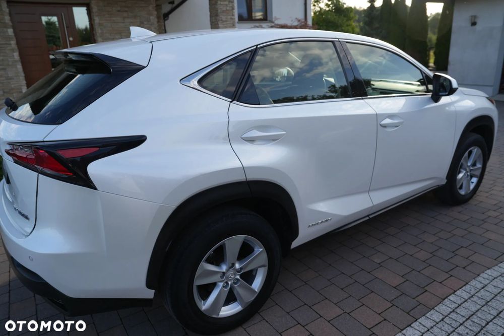 Lexus NX 300h Elite 2WD - 3