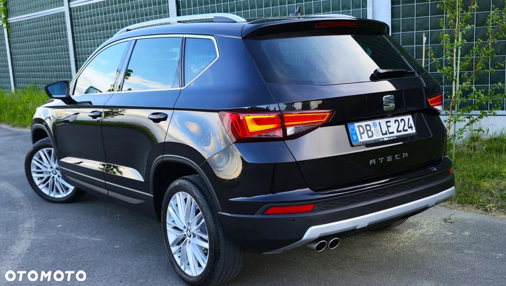 Seat Ateca 1.4 ECO TSI Xcellence S&S - 8