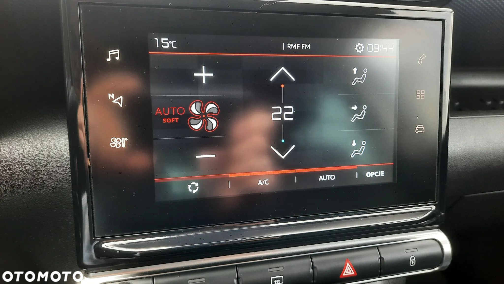 Citroën C3 Aircross 1.2 PureTech GPF Feel Pack S&S - 20