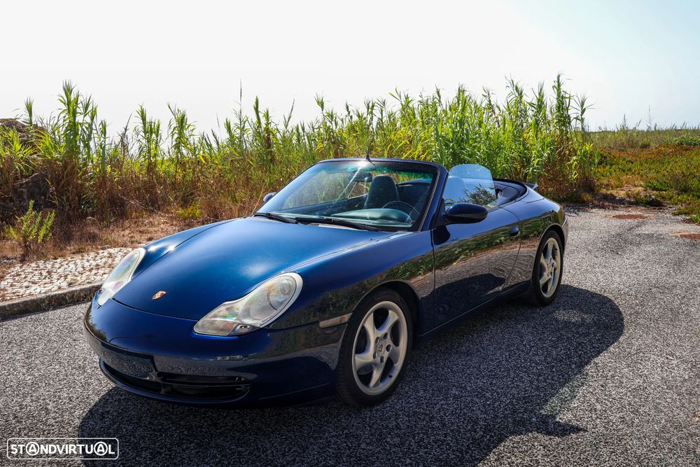 Porsche 911 (996) - 9