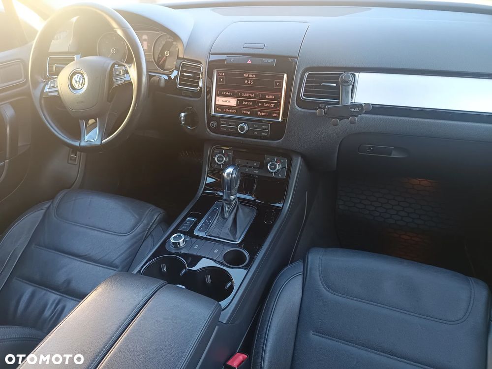 Volkswagen Touareg 3.0 V6 TDI Blue Motion DPF Automatik Terrain Tech Edition X - 11