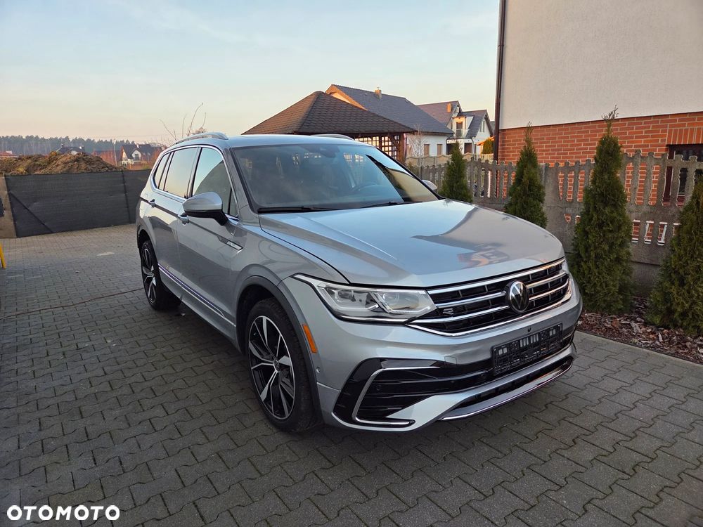 Volkswagen Tiguan 2.0 TSI OPF 4MOTION DSG R-Line - 10