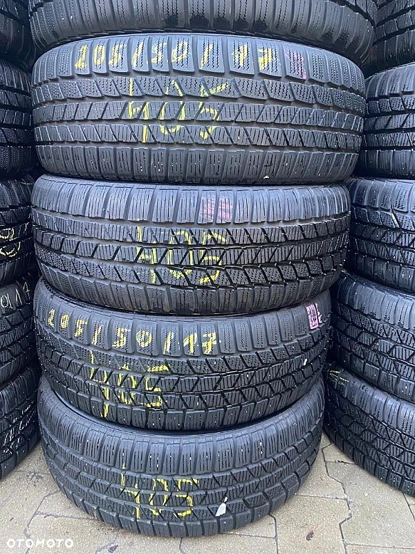 205/50/17 Continental Conti TS815_7mm_4szt_(405) - 2