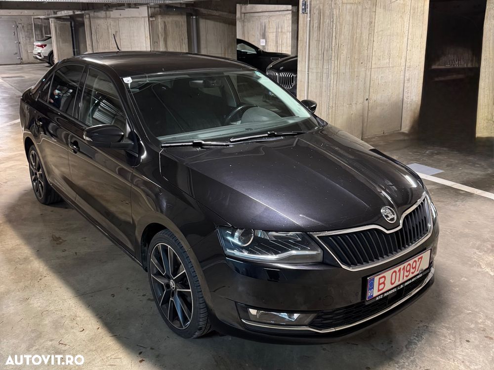 Skoda RAPID - 13