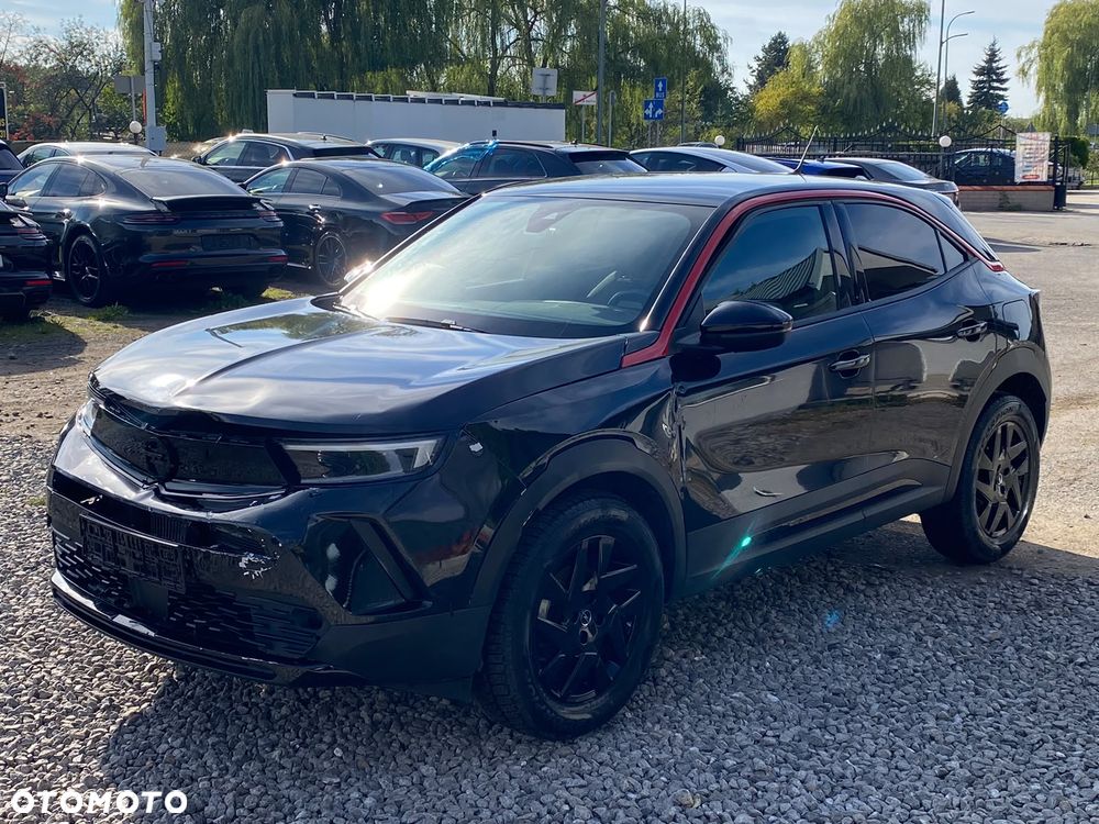 Opel Mokka 1.2 DI Turbo GS - 12
