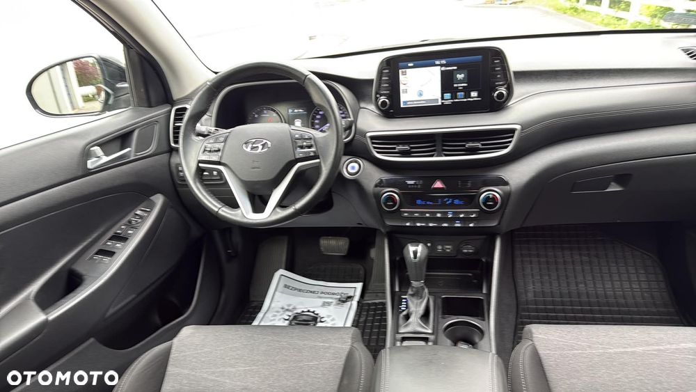 Hyundai Tucson 1.6 CRDi 48V-Hybrid 2WD DCT Prime - 9