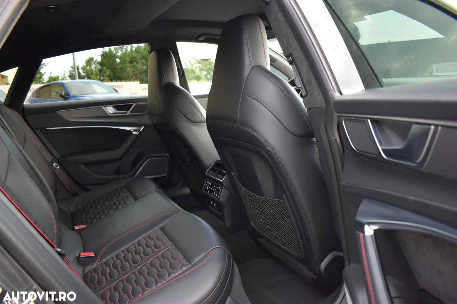 Audi RS7 4.0 TFSI quattro Tiptronic - 13